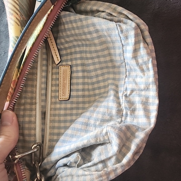 Dooney & Bourke Bag (Needs Some TLC)-Used - Picture 9 of 12